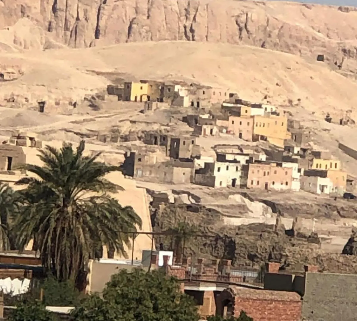 Habu Garden Apartment Luxor