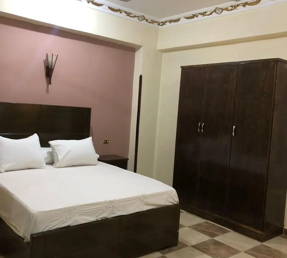 Habu Garden Apartment Luxor
