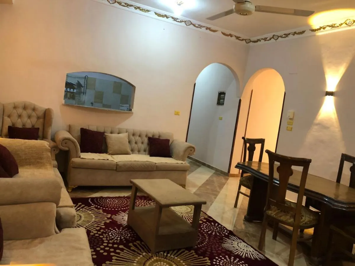 Habu Garden Apartment Luxor