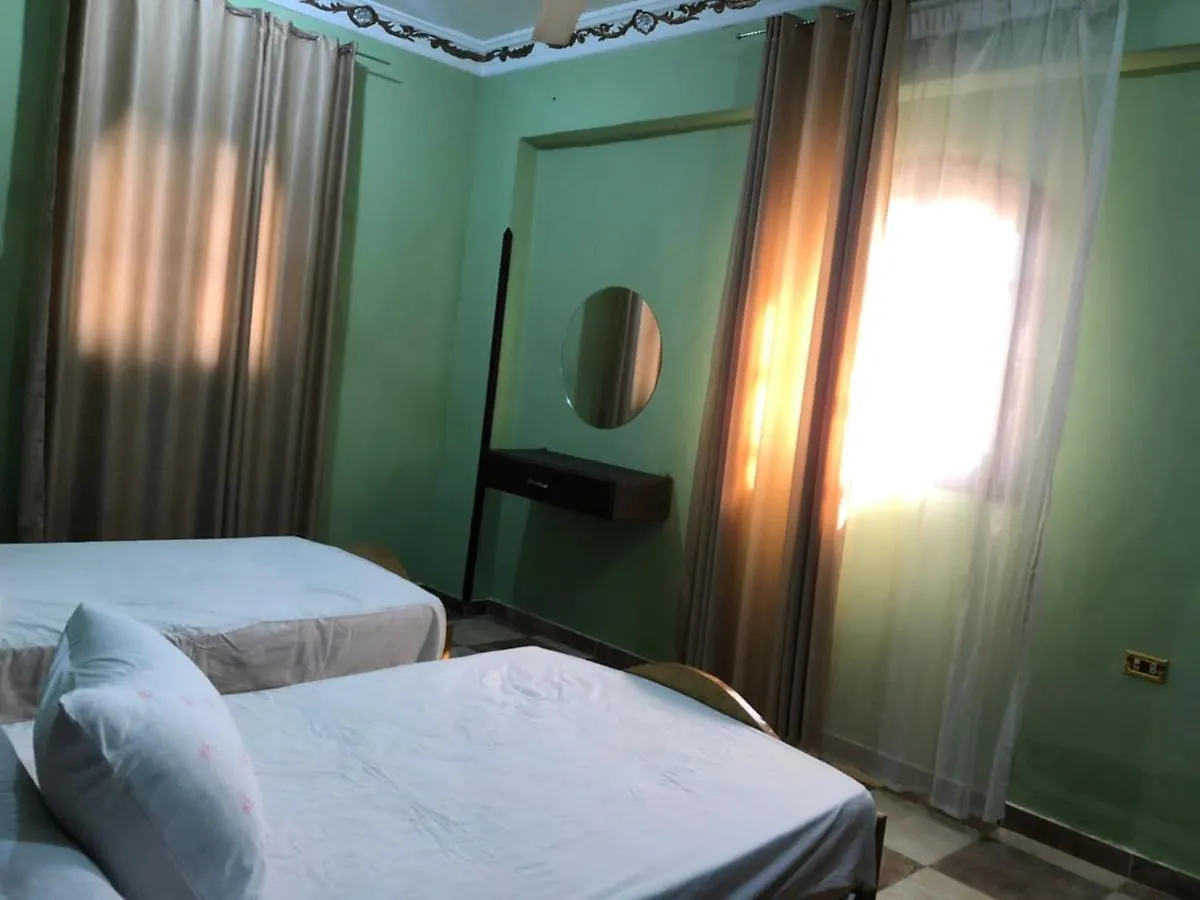 Habu Garden Apartment Luxor Egypt