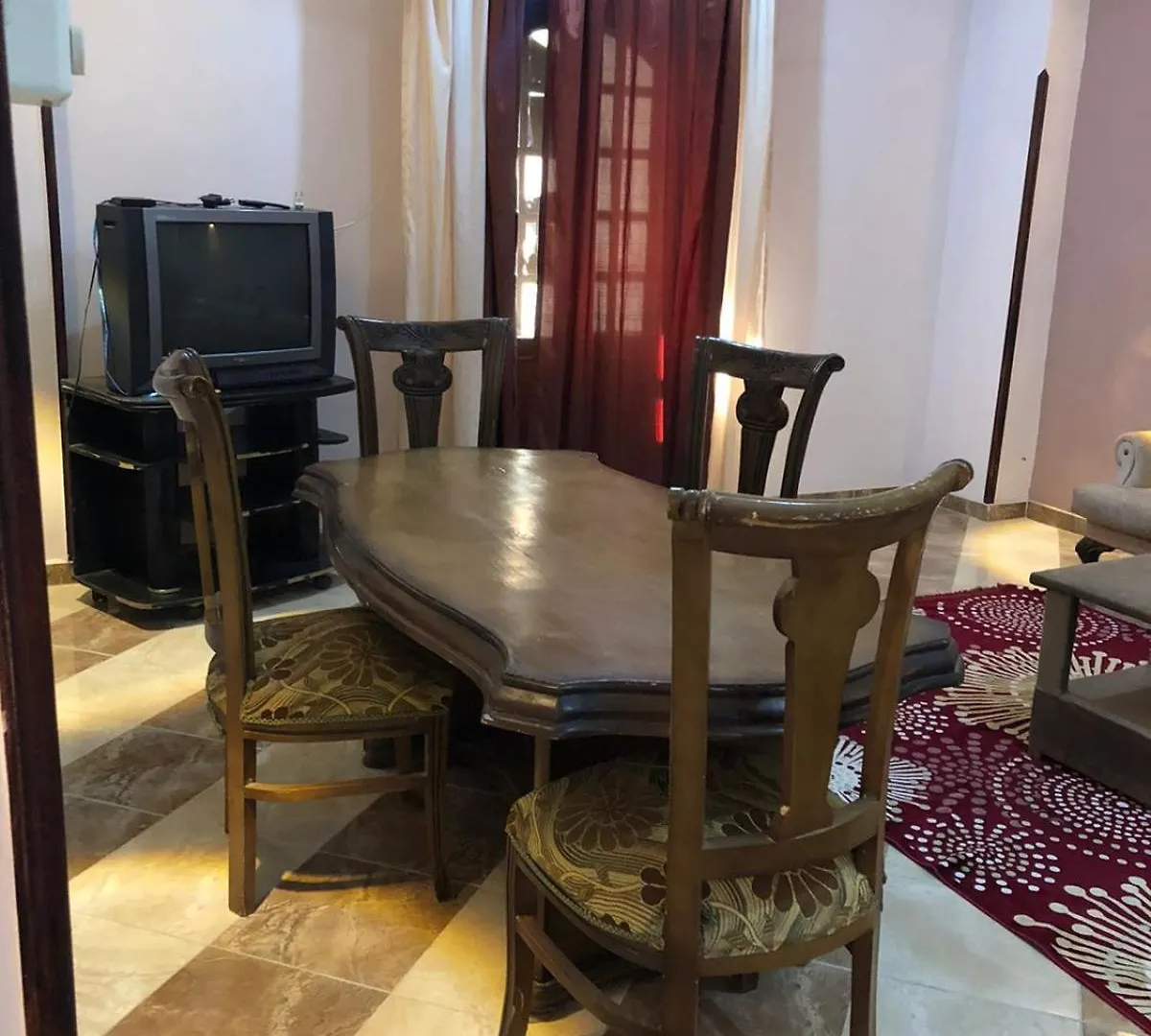 Habu Garden Apartment Luxor