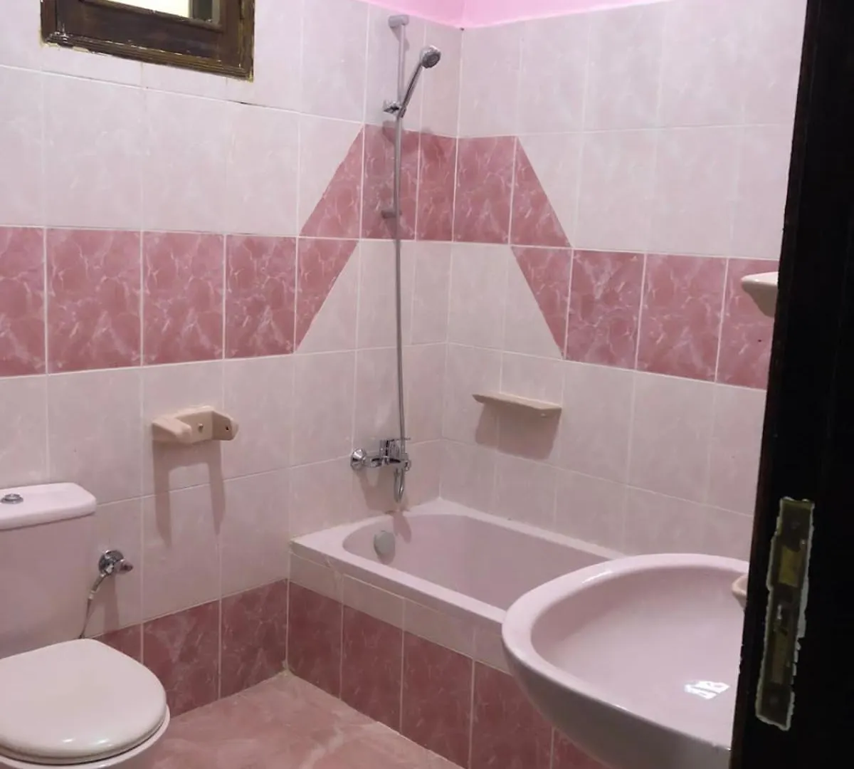 Habu Garden Apartment Luxor Egypt