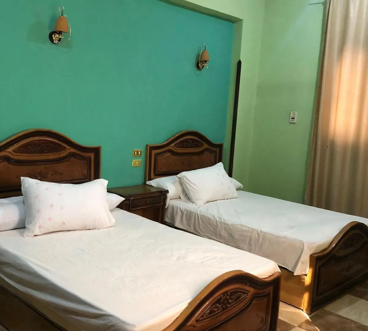 Habu Garden Apartment Luxor