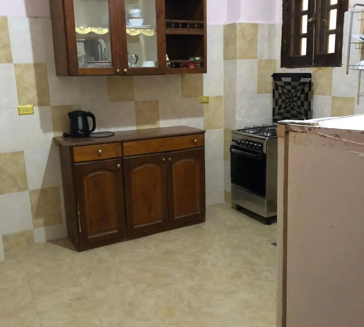 Habu Garden Apartment Luxor Egypt