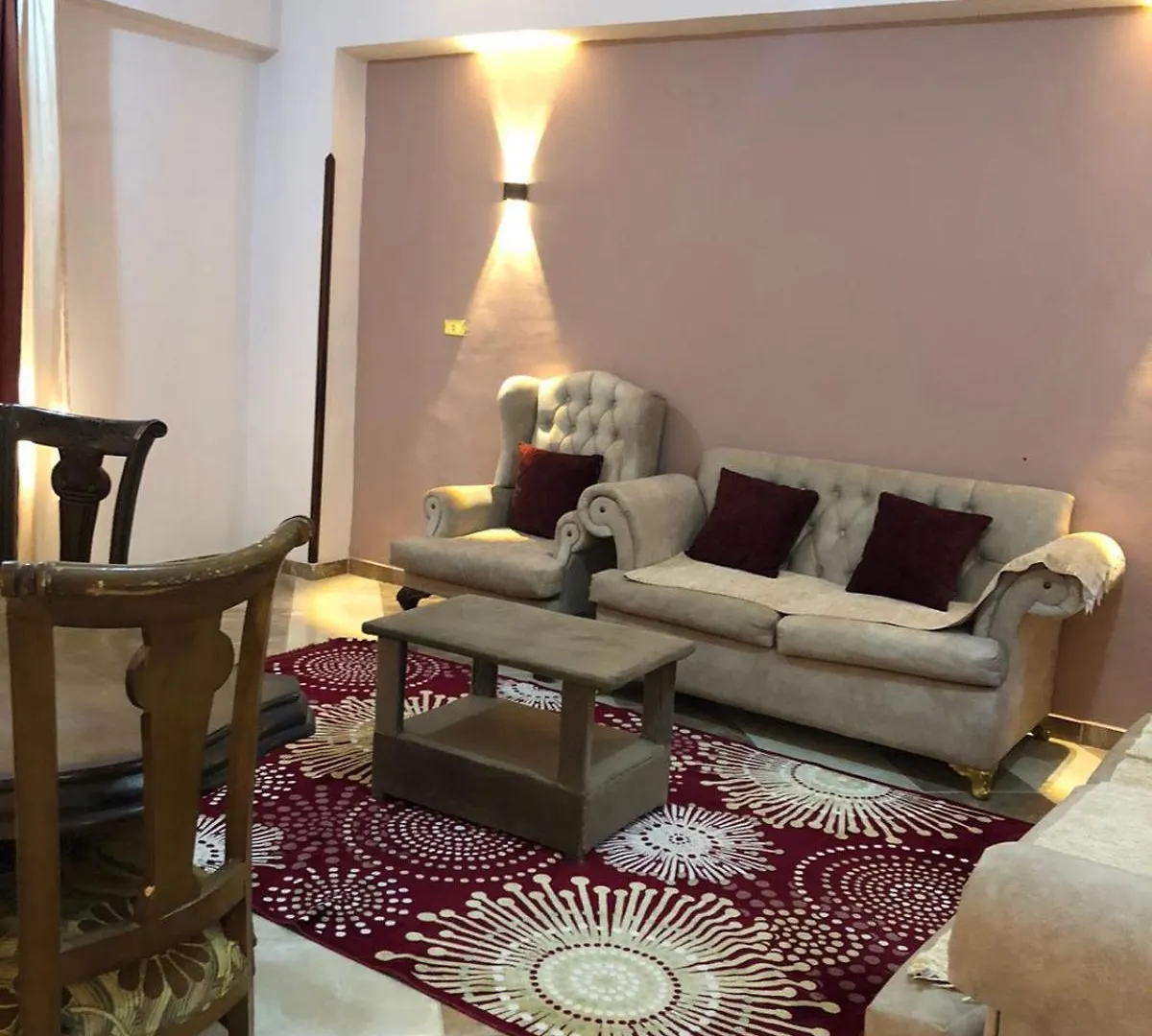 Habu Garden Apartment Luxor